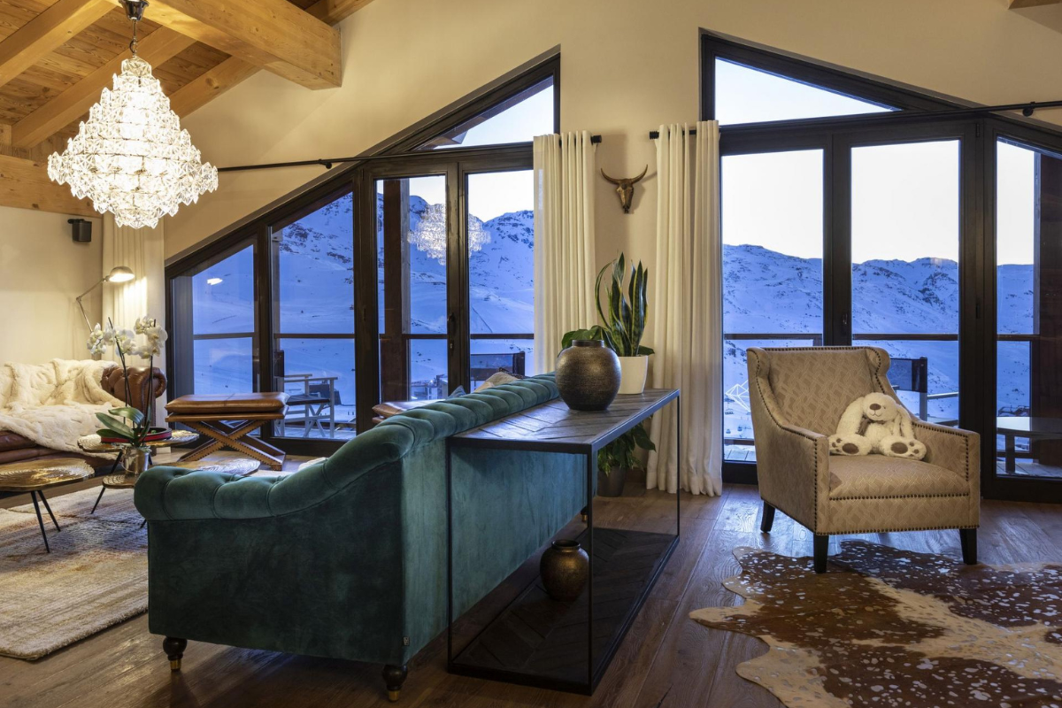 Chalet Image