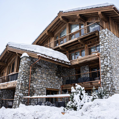 Silverstone Penthouse 6, Val D'Isere – Val d'Isere luxury chalet