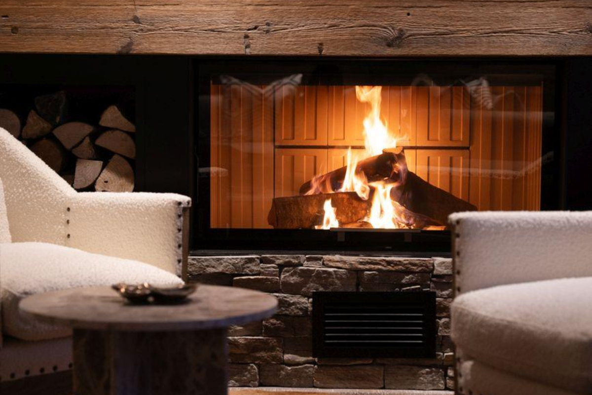 Chalet Image