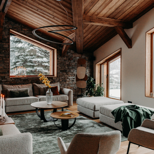 Granite Mountain Lodge, Chamonix – Chamonix luxury chalet