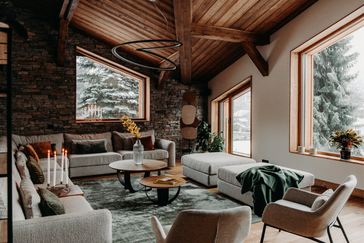 Chalet Image