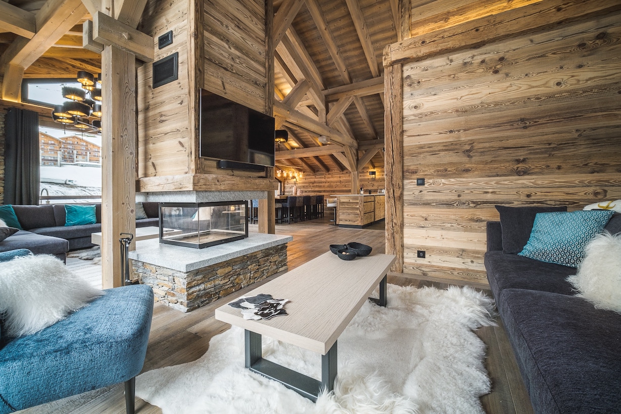 Chalet Image