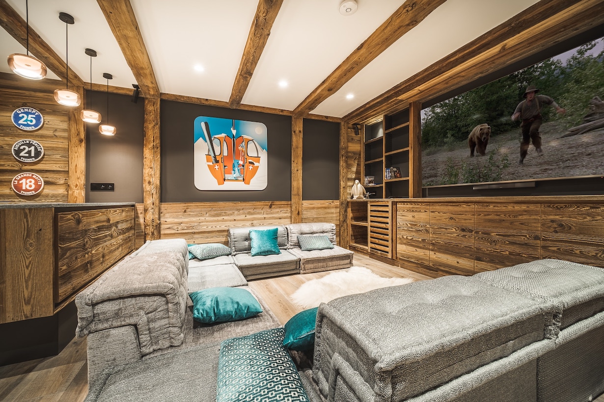 Chalet Image