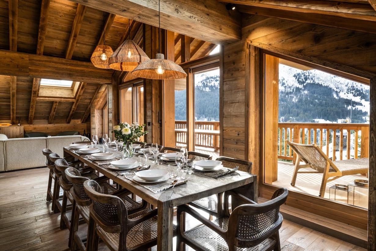 Chalet Image