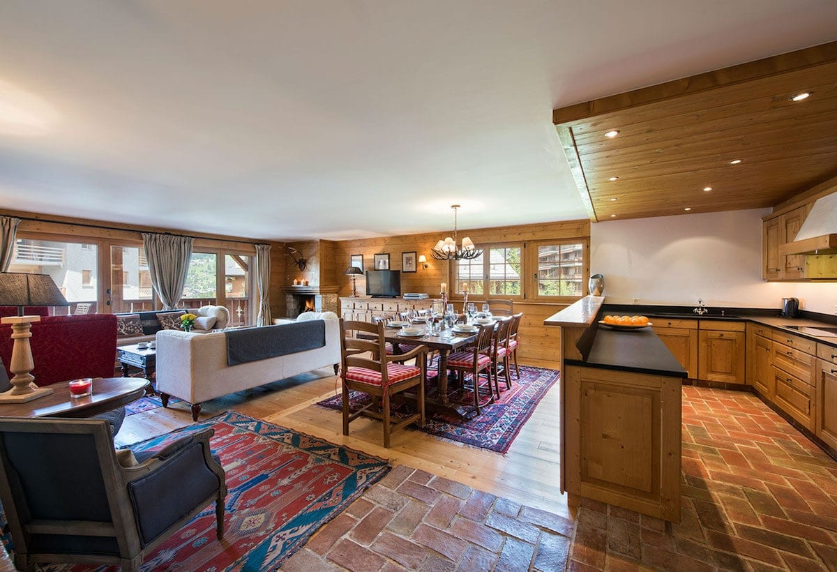 Chalet Image