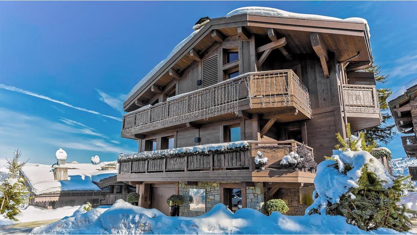 La Datcha, Courchevel 1850, France – Courchevel 1850 luxury chalet
