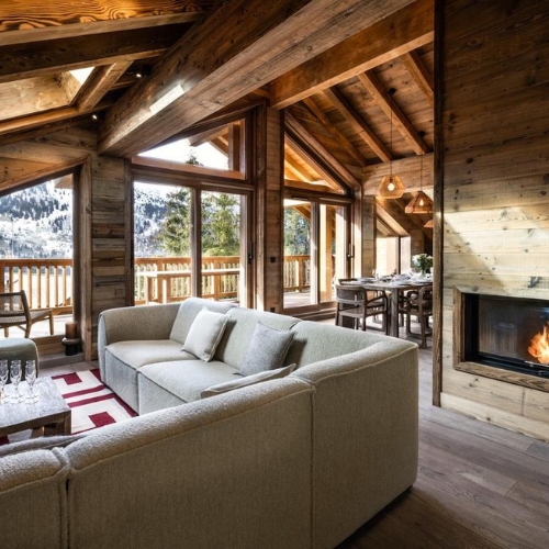 Chalet Image