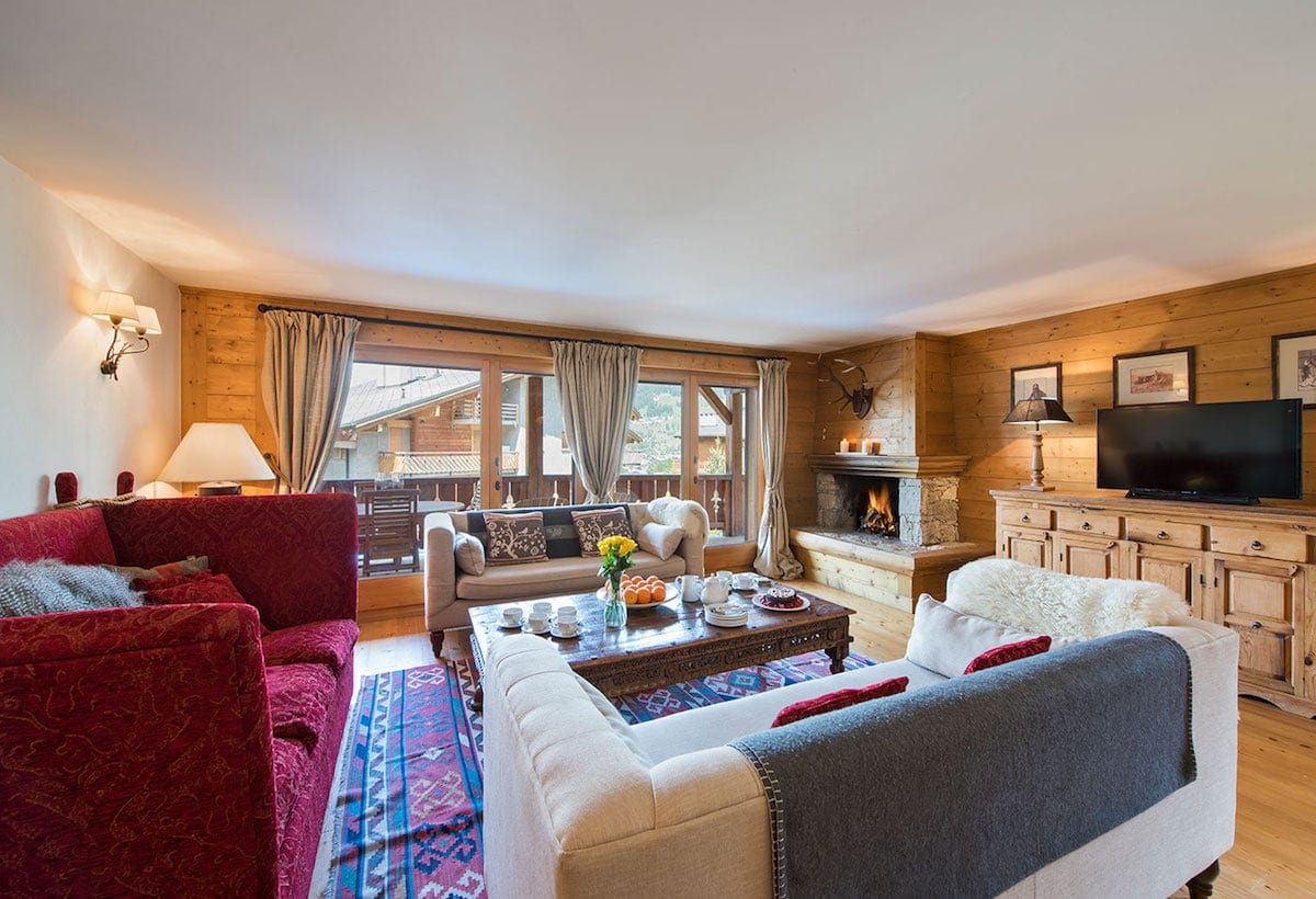 Chalet Image