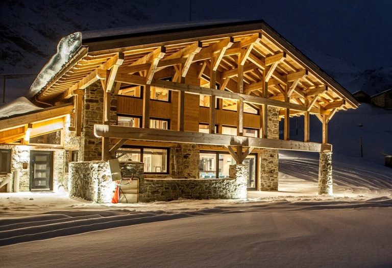 Chalet 21 Forty, Les Arcs 1950 –  luxury chalet