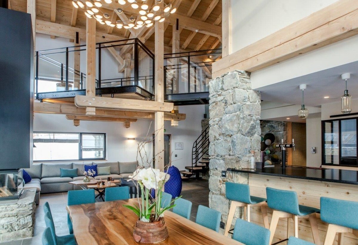 Chalet Image