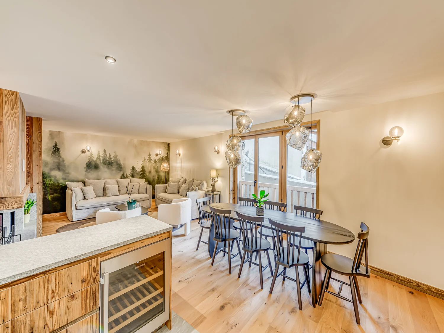 Chalet Image
