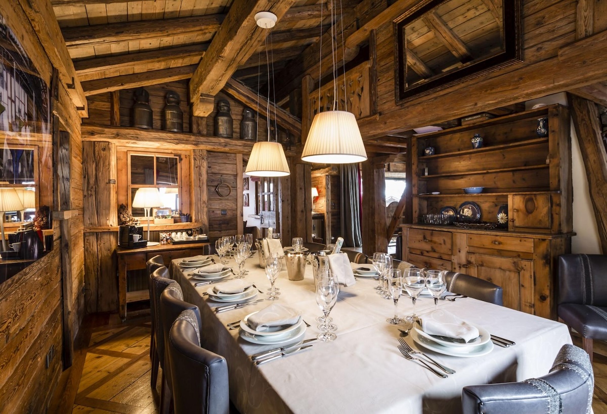 Chalet Image