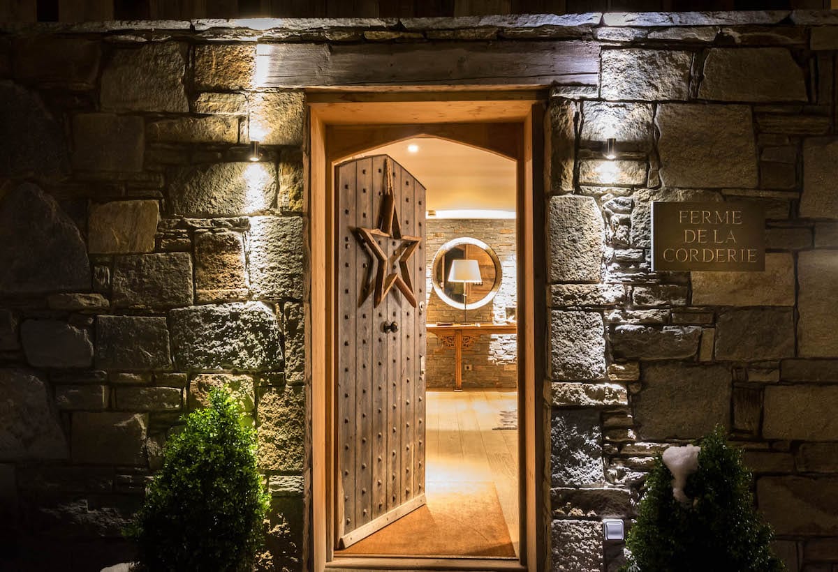 Chalet Image