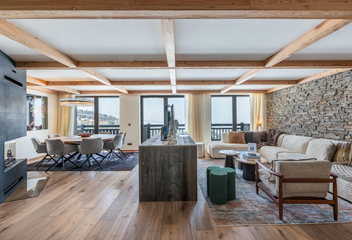 Chalet Image
