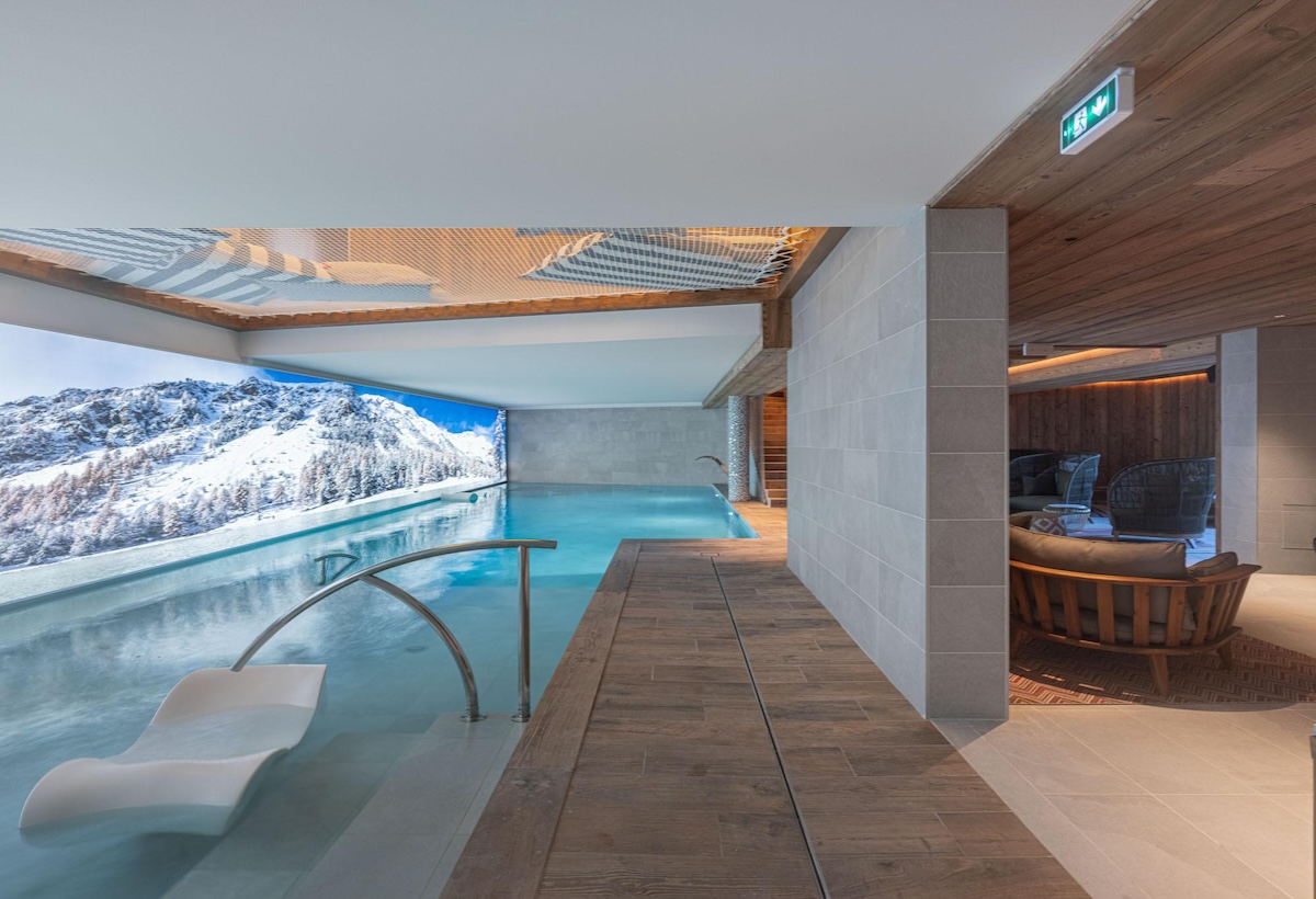 Chalet Image