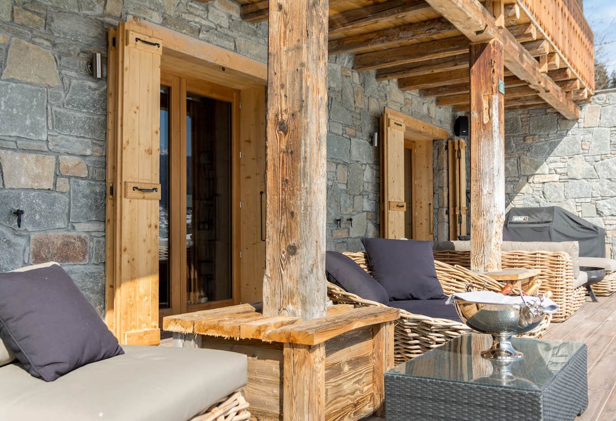 Chalet Image