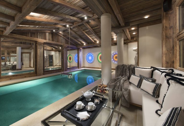 Le Grande Roche, Courchevel 1850 – Courchevel 1850 luxury chalet