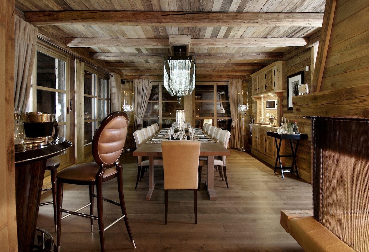 Chalet Image