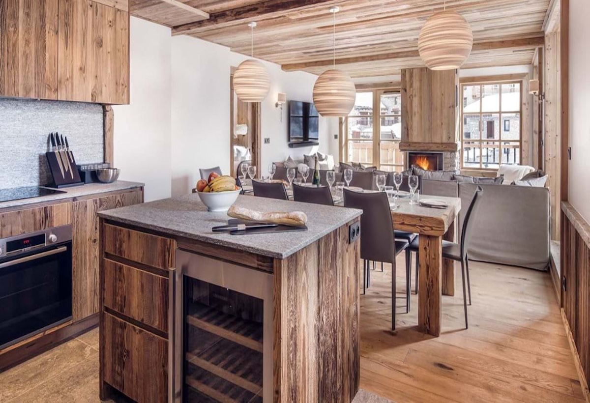 Chalet Aurora, Val D'Isere – Val d'Isere luxury chalet