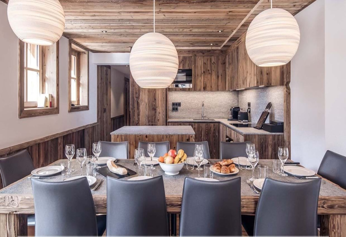 Chalet Image