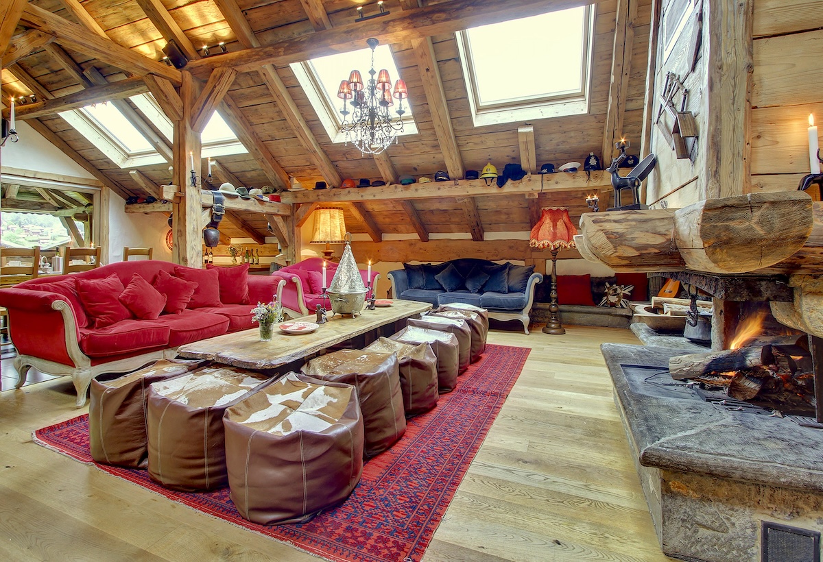 Chalet Image