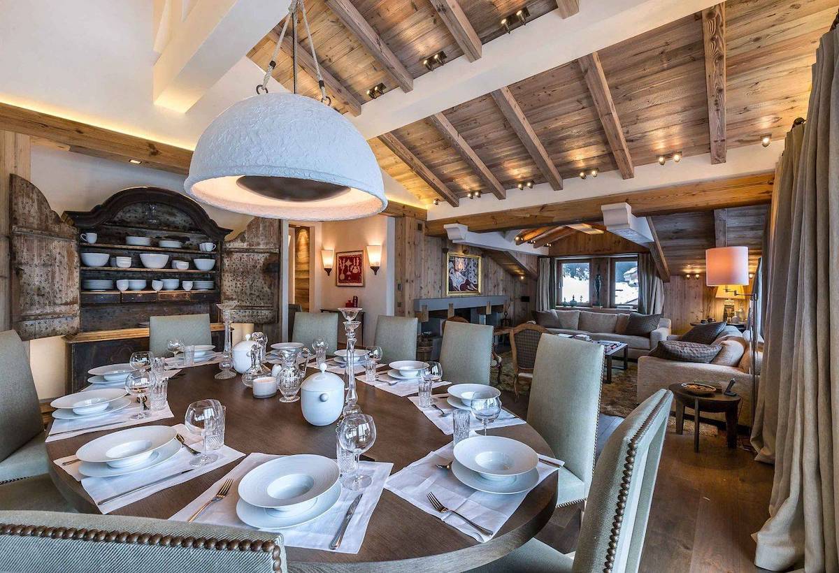 Chalet Image