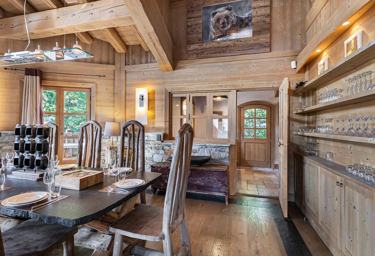 Chalet Image