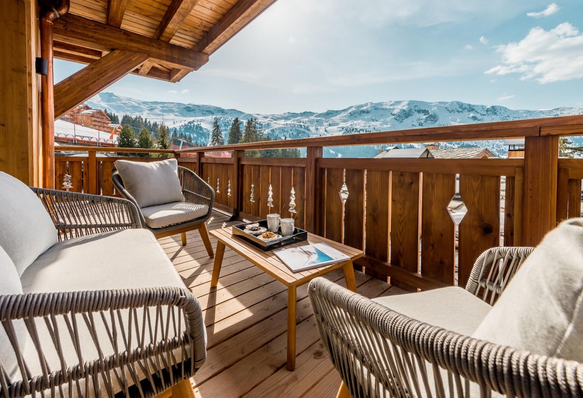 Chalet Josanne, Meribel – Meribel luxury chalet