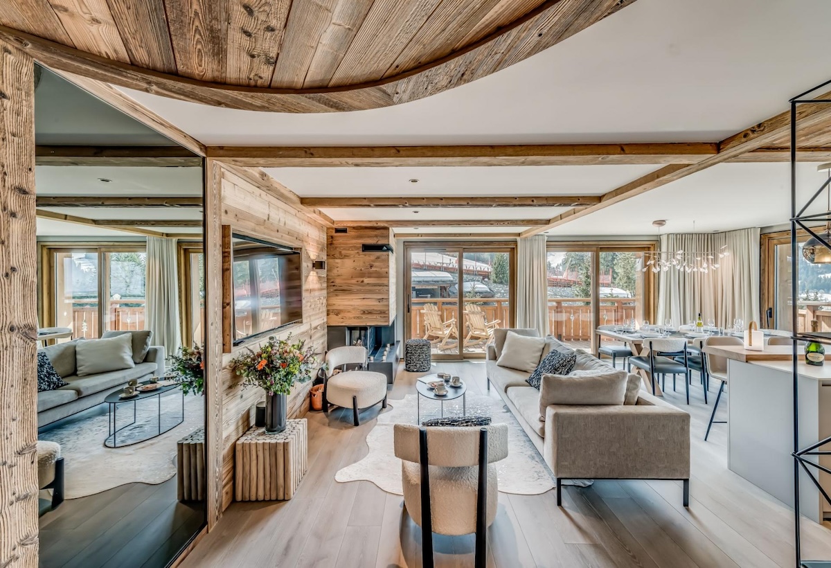 Chalet Image