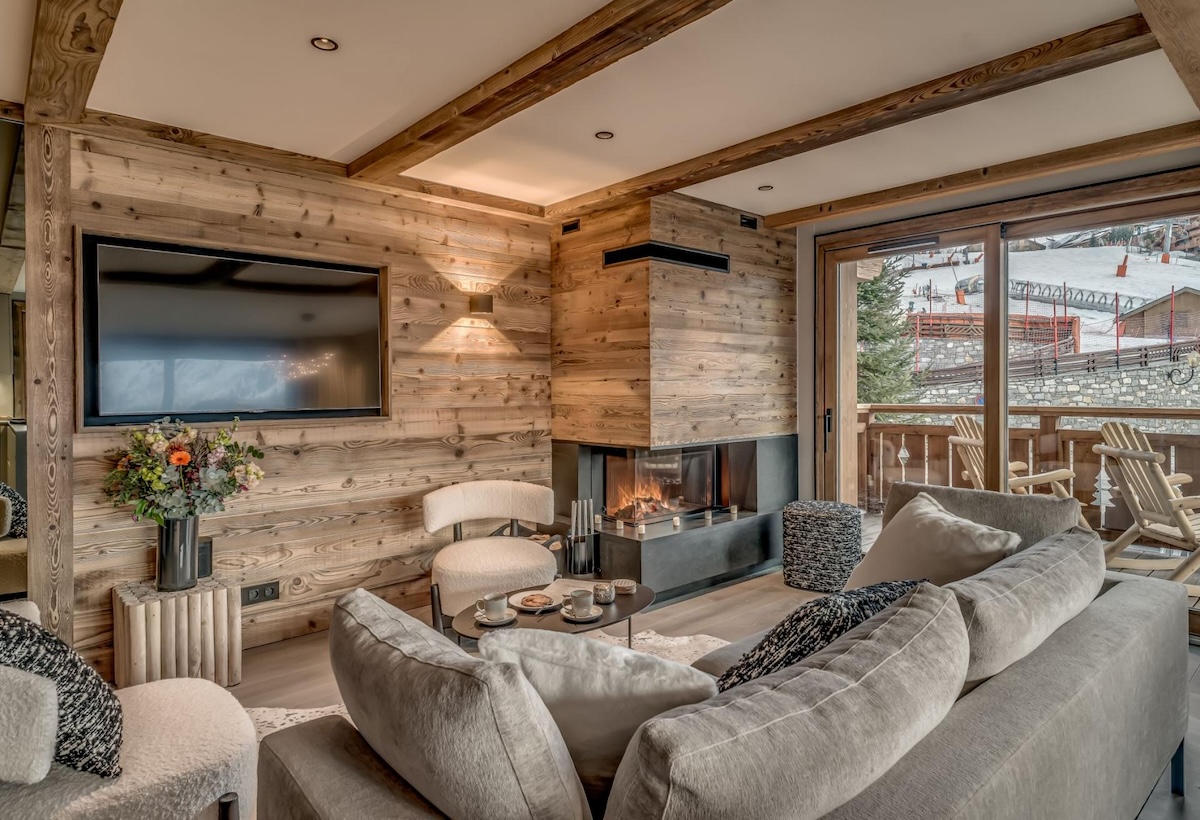 Chalet Image
