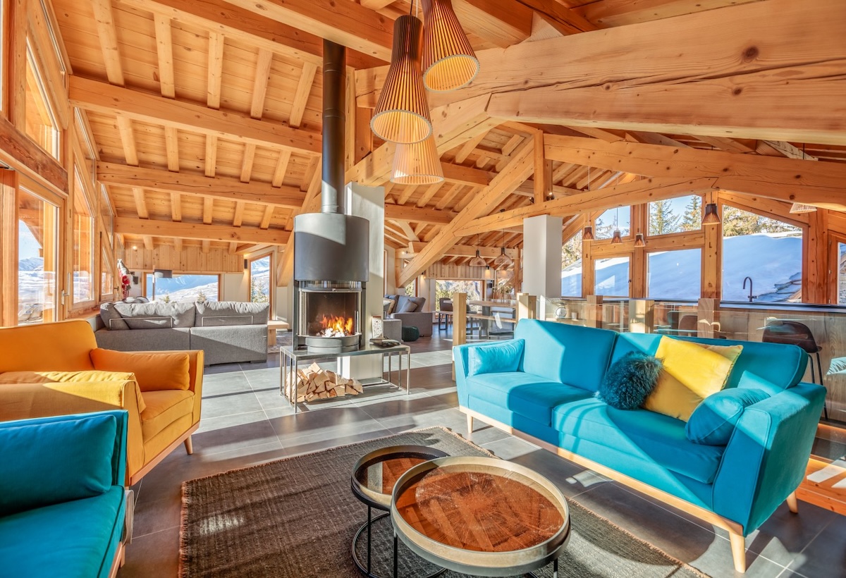 Chalet Image