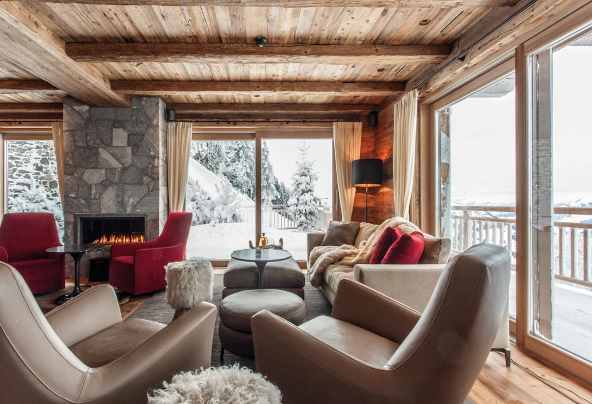 Chalet Image