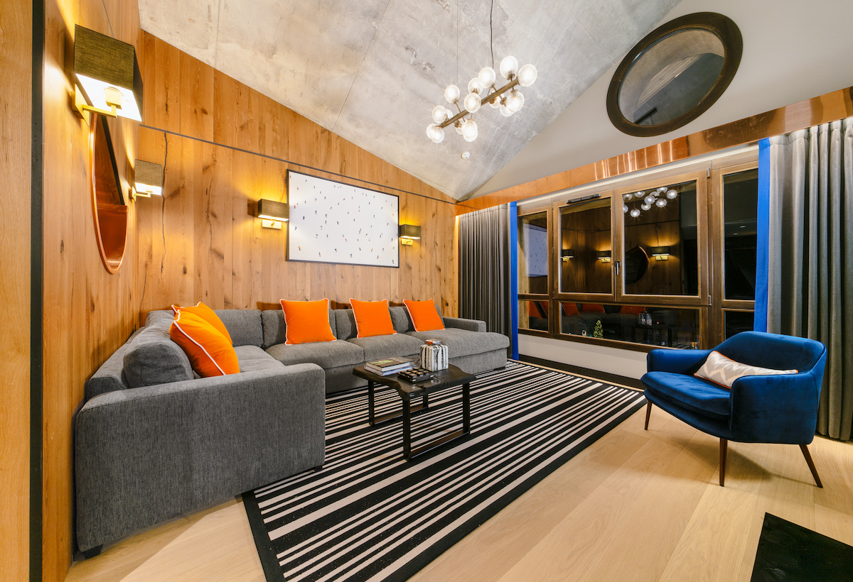 Chalet Image