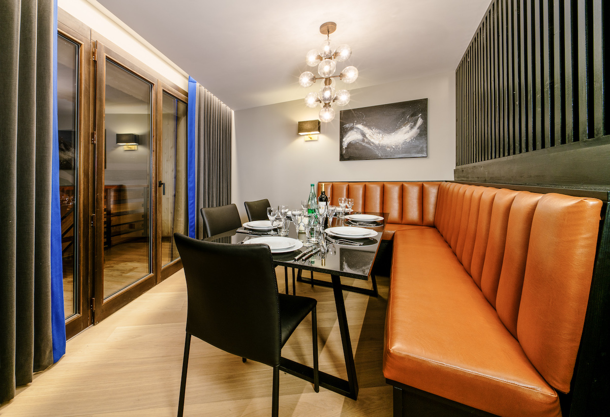 Chalet Image