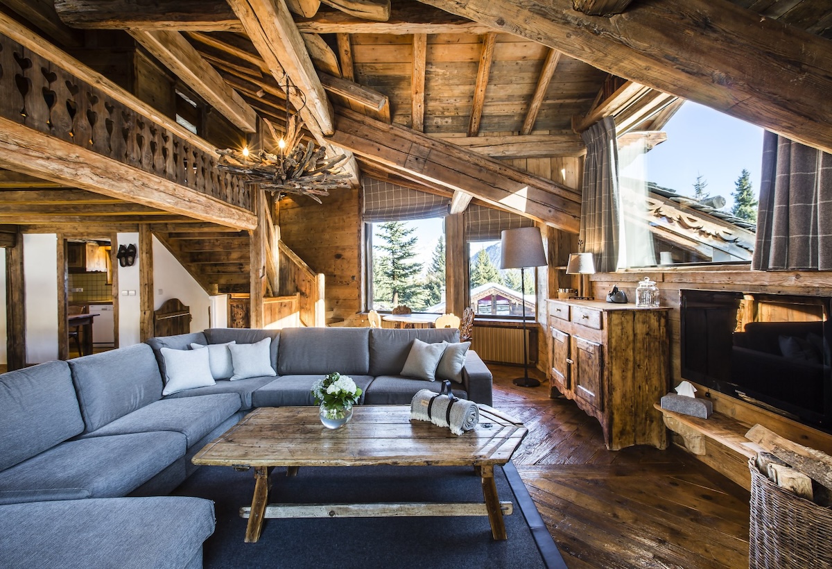 Chalet Image