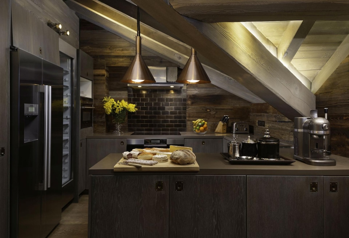 Chalet Image