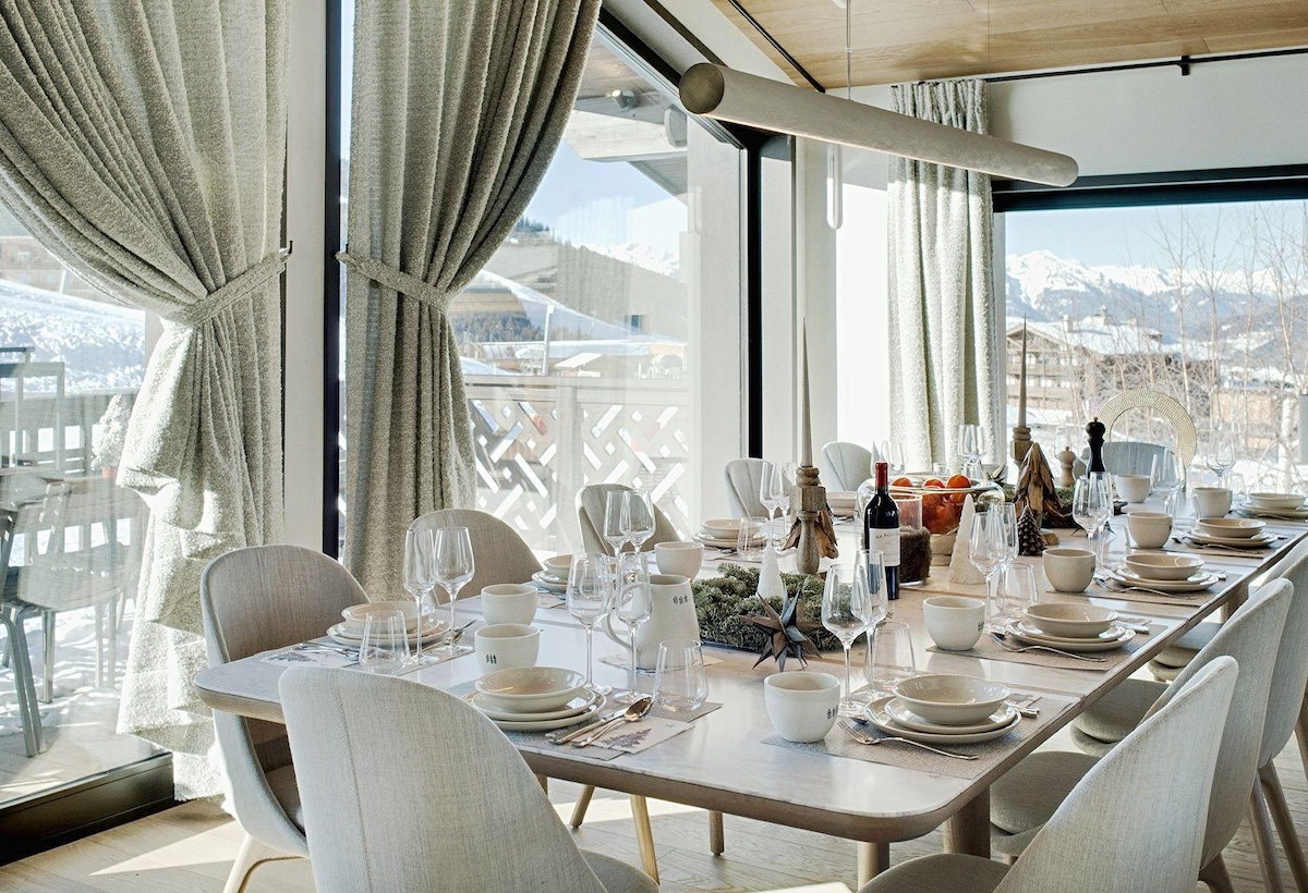 Chalet Image