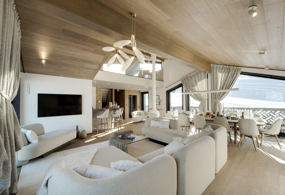 Chalet Image