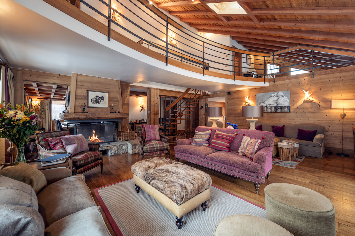 Chalet Image