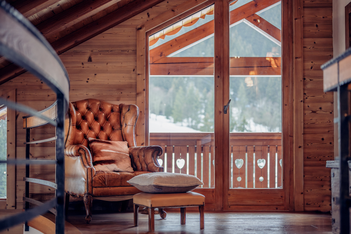 Chalet Image