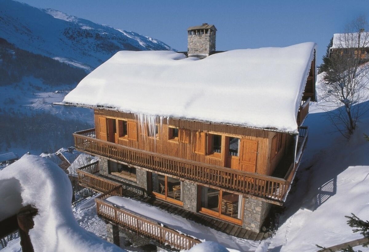 Chalet Loden, Meribel – Meribel luxury chalet