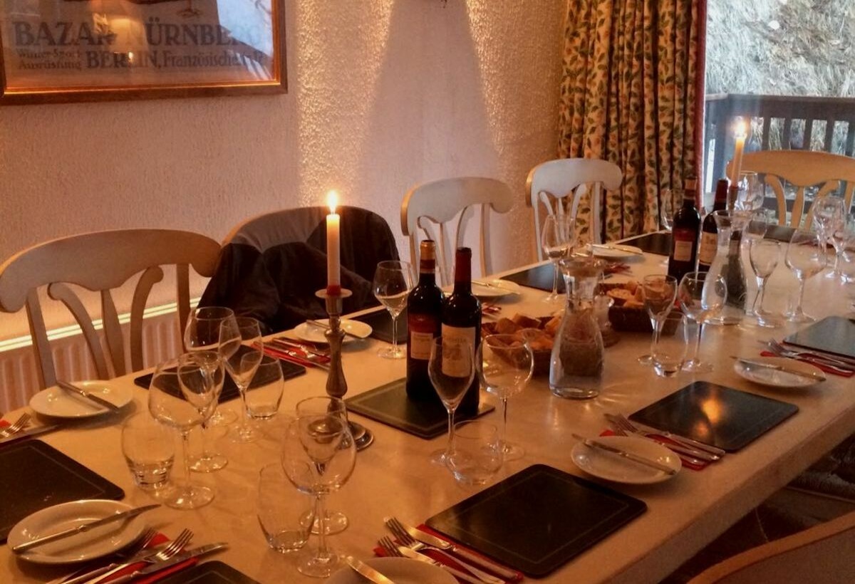 Chalet Image