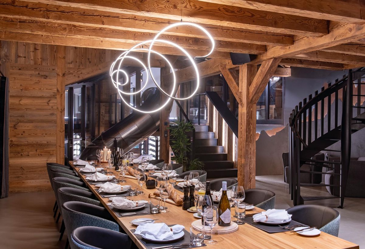 Chalet Image
