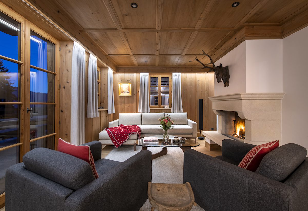 Chalet Tire Bouchon, Verbier – Verbier luxury chalet