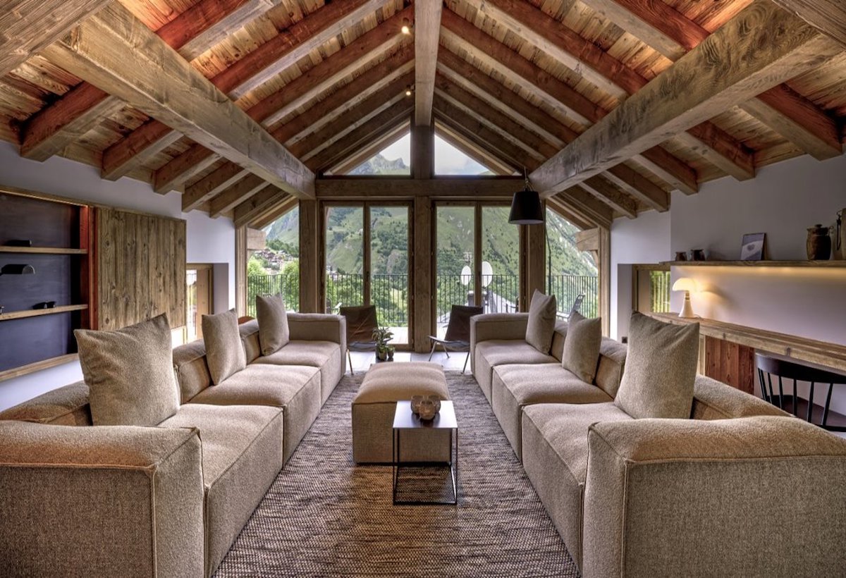 Chalet Image