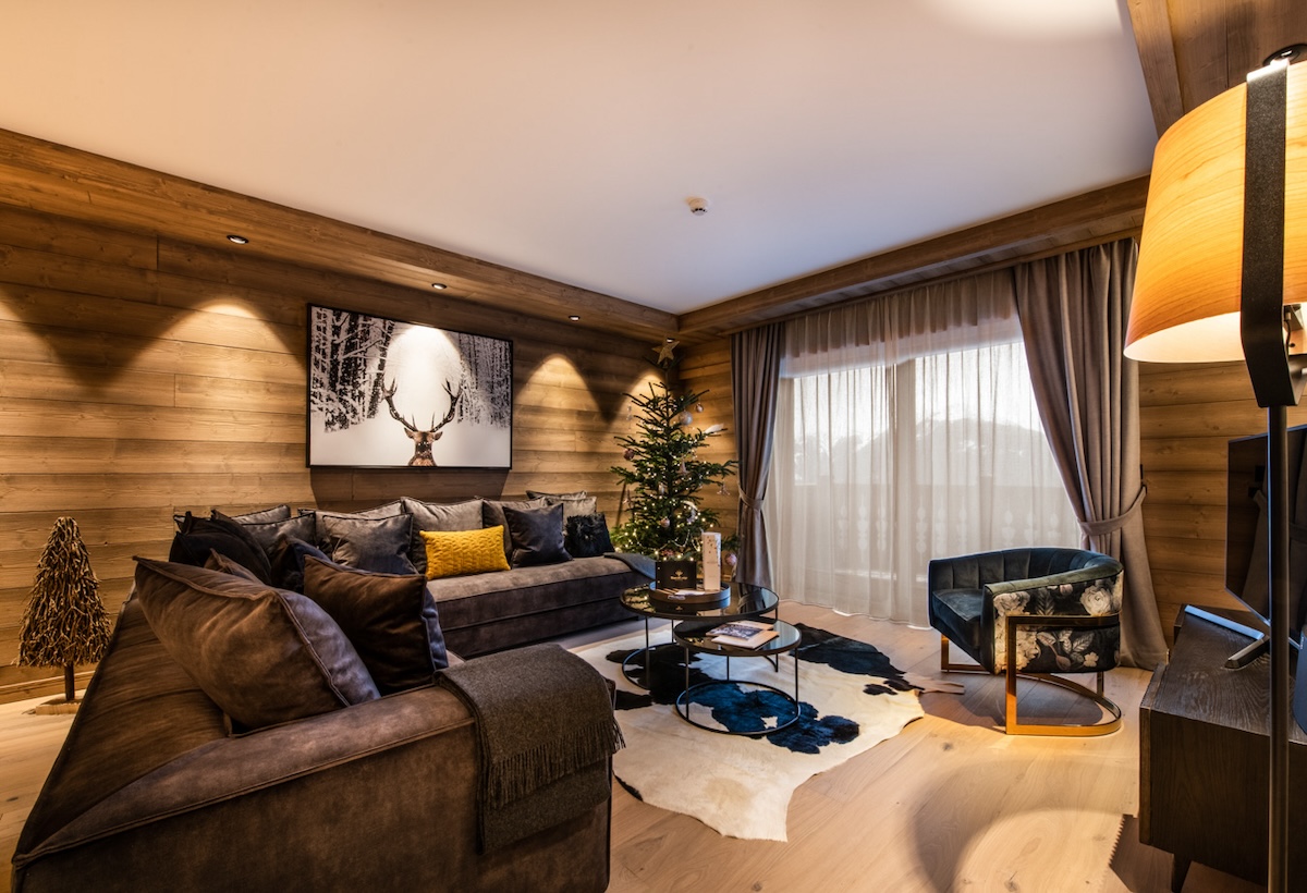 Chalet Image