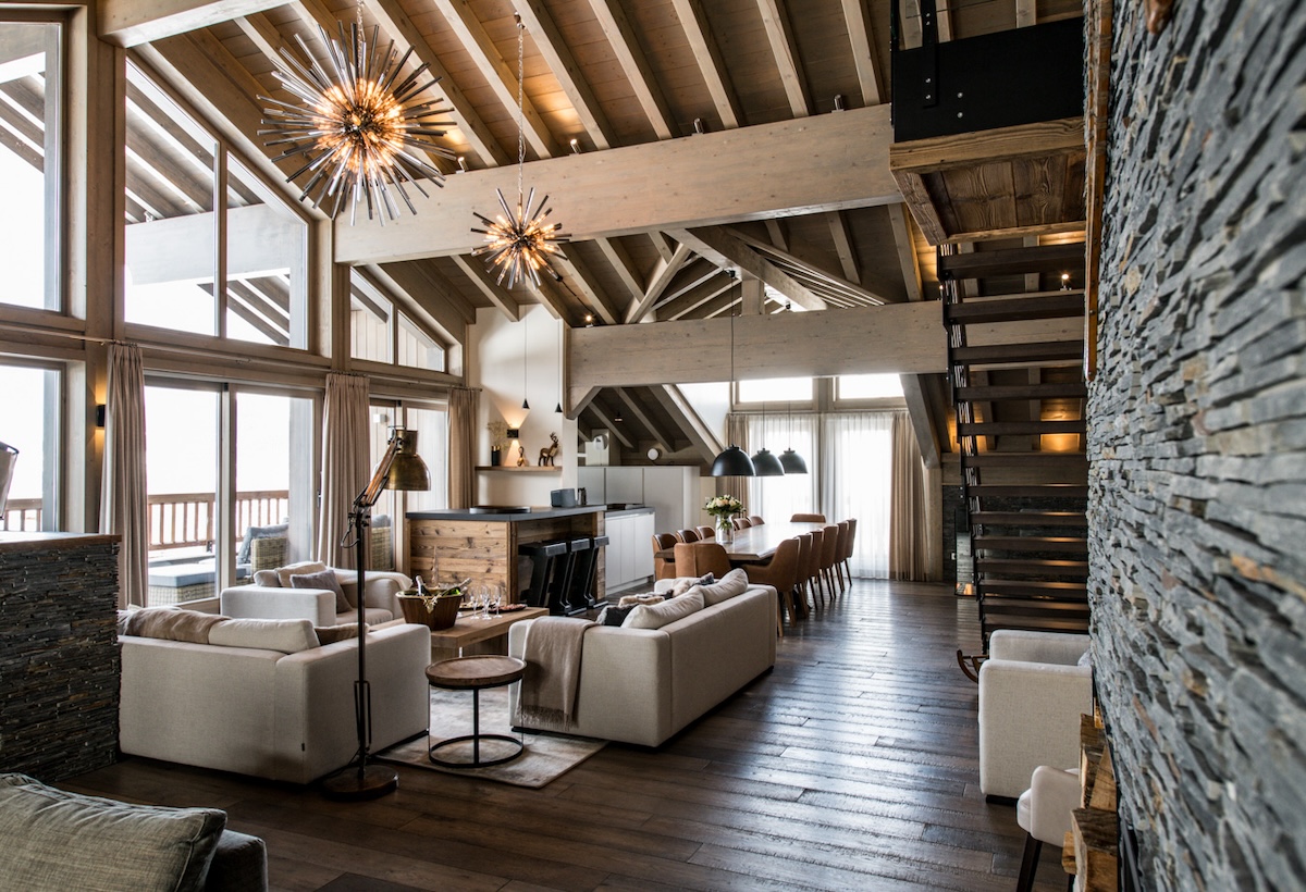 Chalet Image