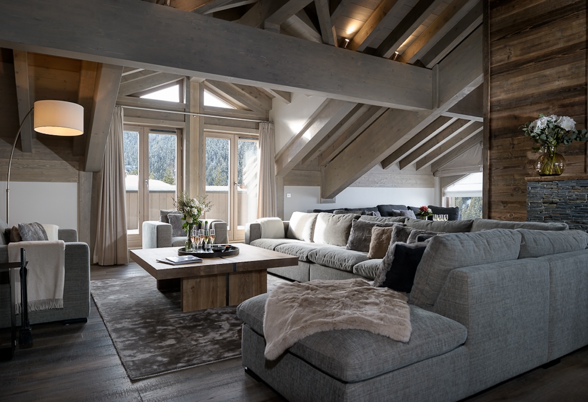 Chalet Image
