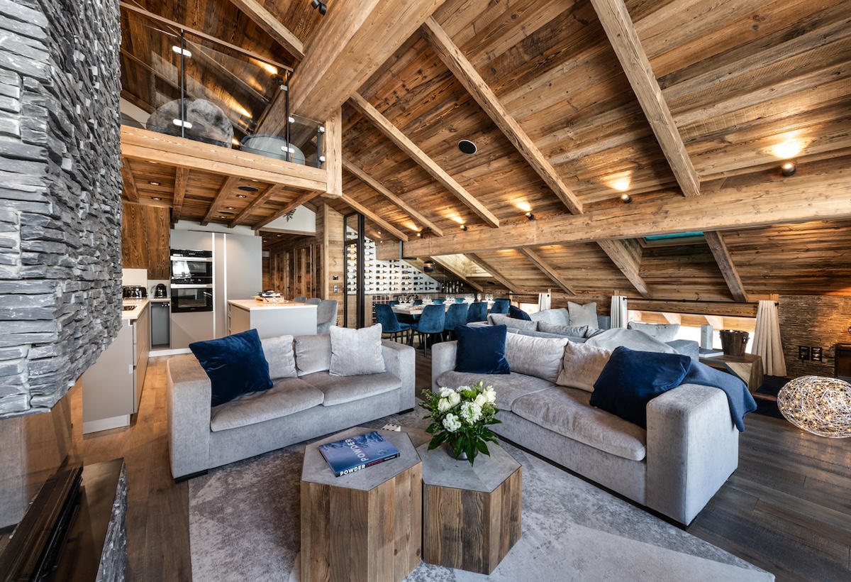 Vail Lodge Penthouse A32, Val D'Isere – Val d'Isere luxury chalet