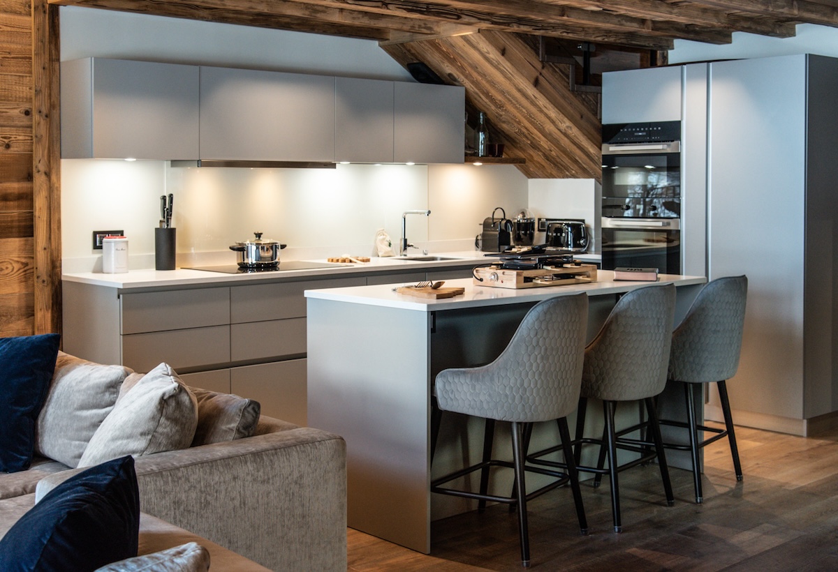 Chalet Image